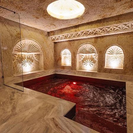 Canyon Cave Hotel Ürgüp Esterno foto