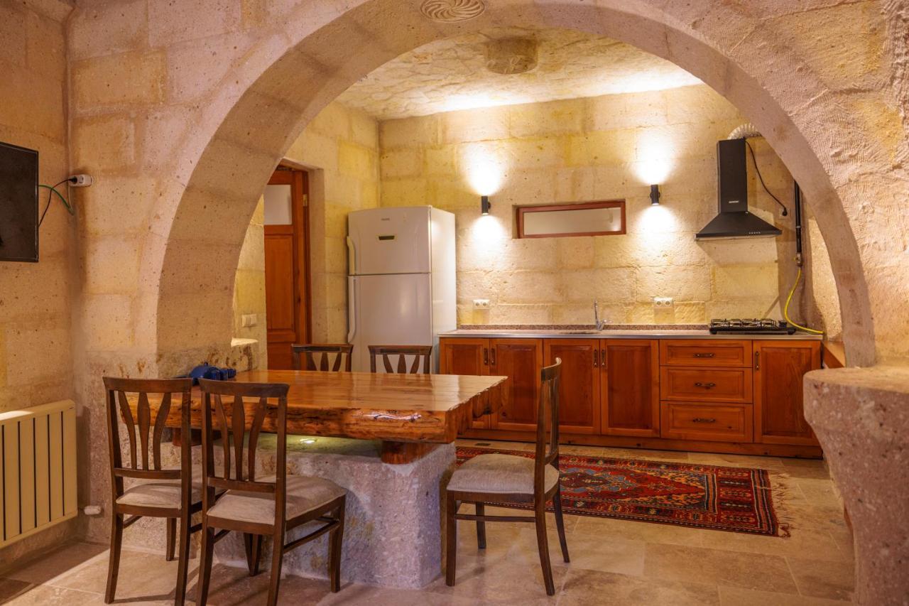 Canyon Cave Hotel Ürgüp Esterno foto