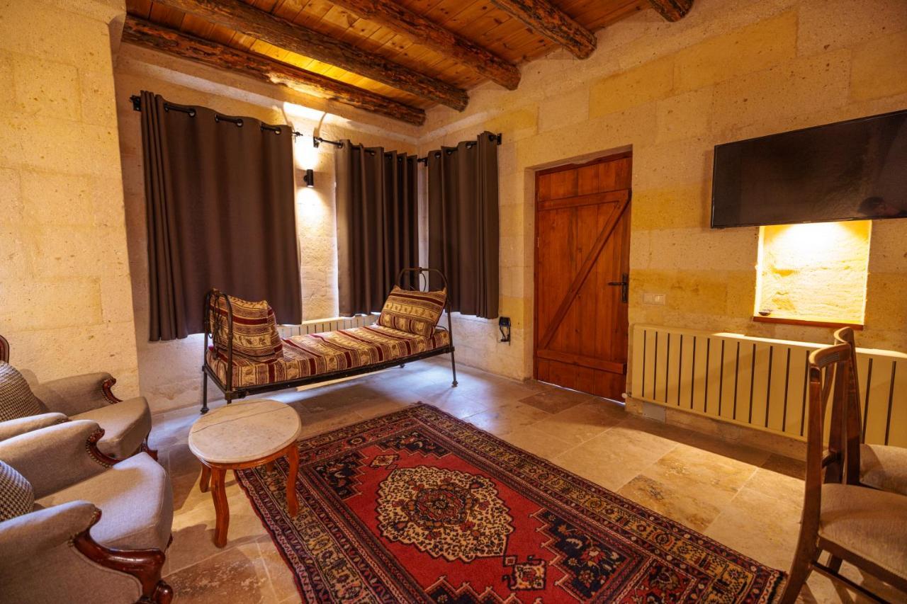 Canyon Cave Hotel Ürgüp Esterno foto