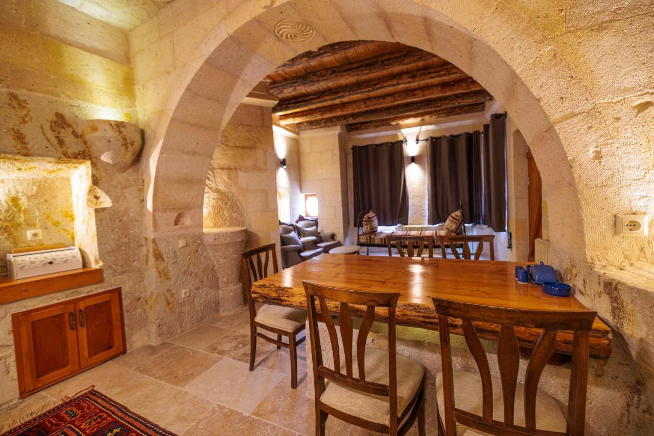 Canyon Cave Hotel Ürgüp Esterno foto