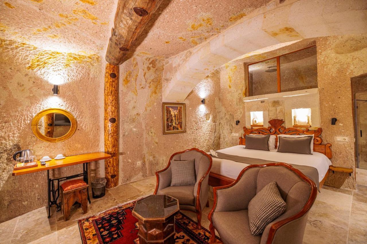 Canyon Cave Hotel Ürgüp Esterno foto