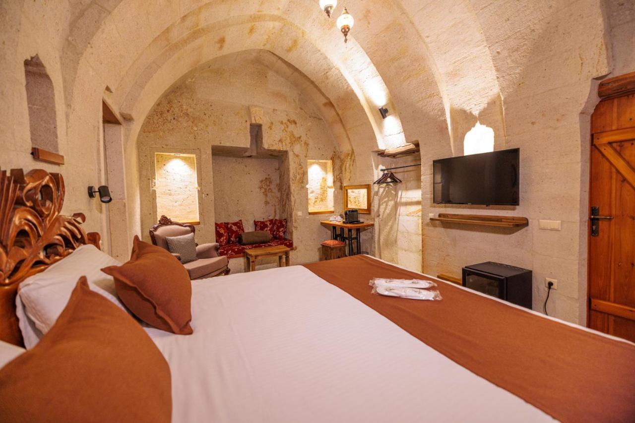 Canyon Cave Hotel Ürgüp Esterno foto