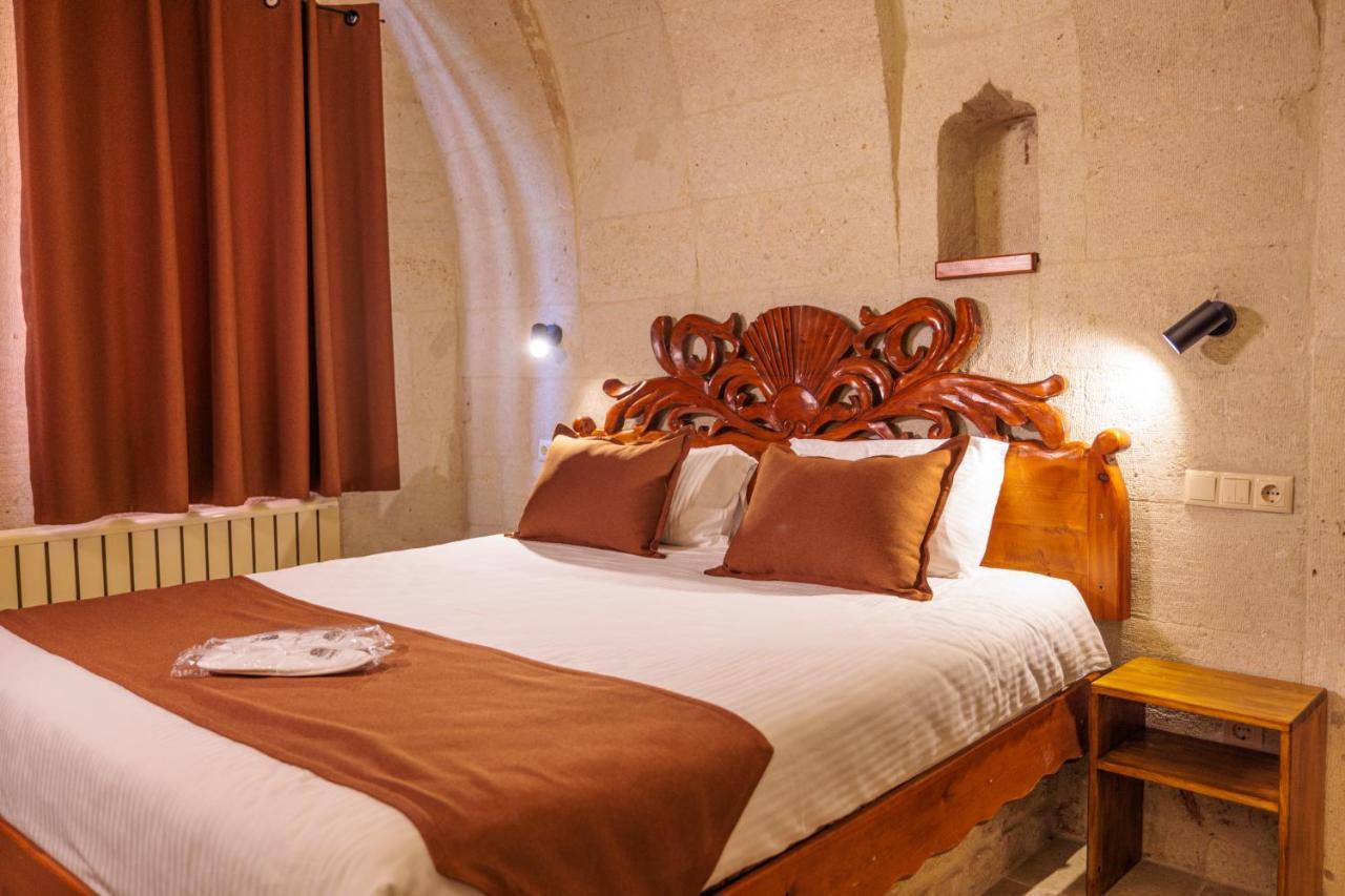 Canyon Cave Hotel Ürgüp Esterno foto