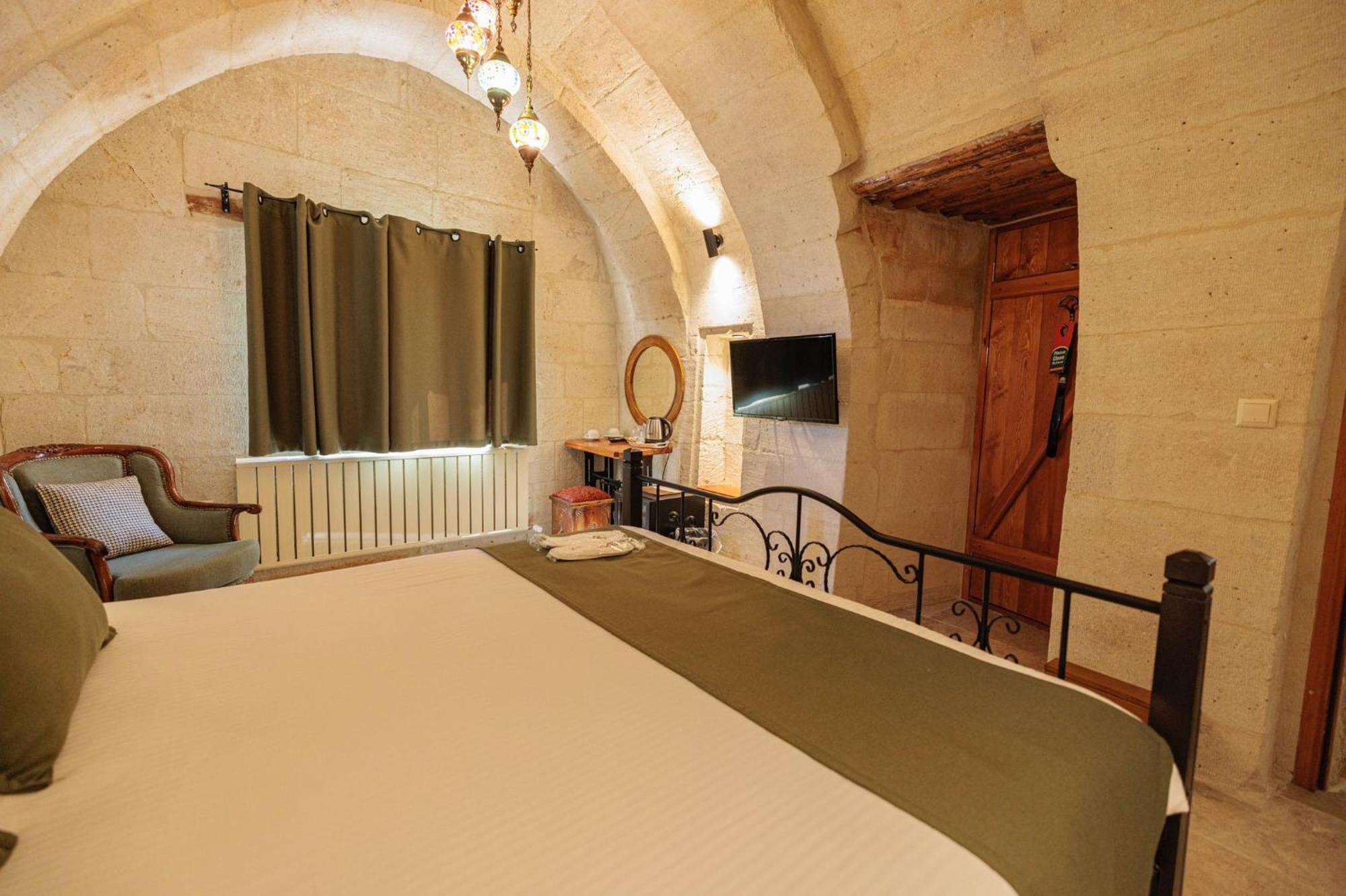 Canyon Cave Hotel Ürgüp Esterno foto