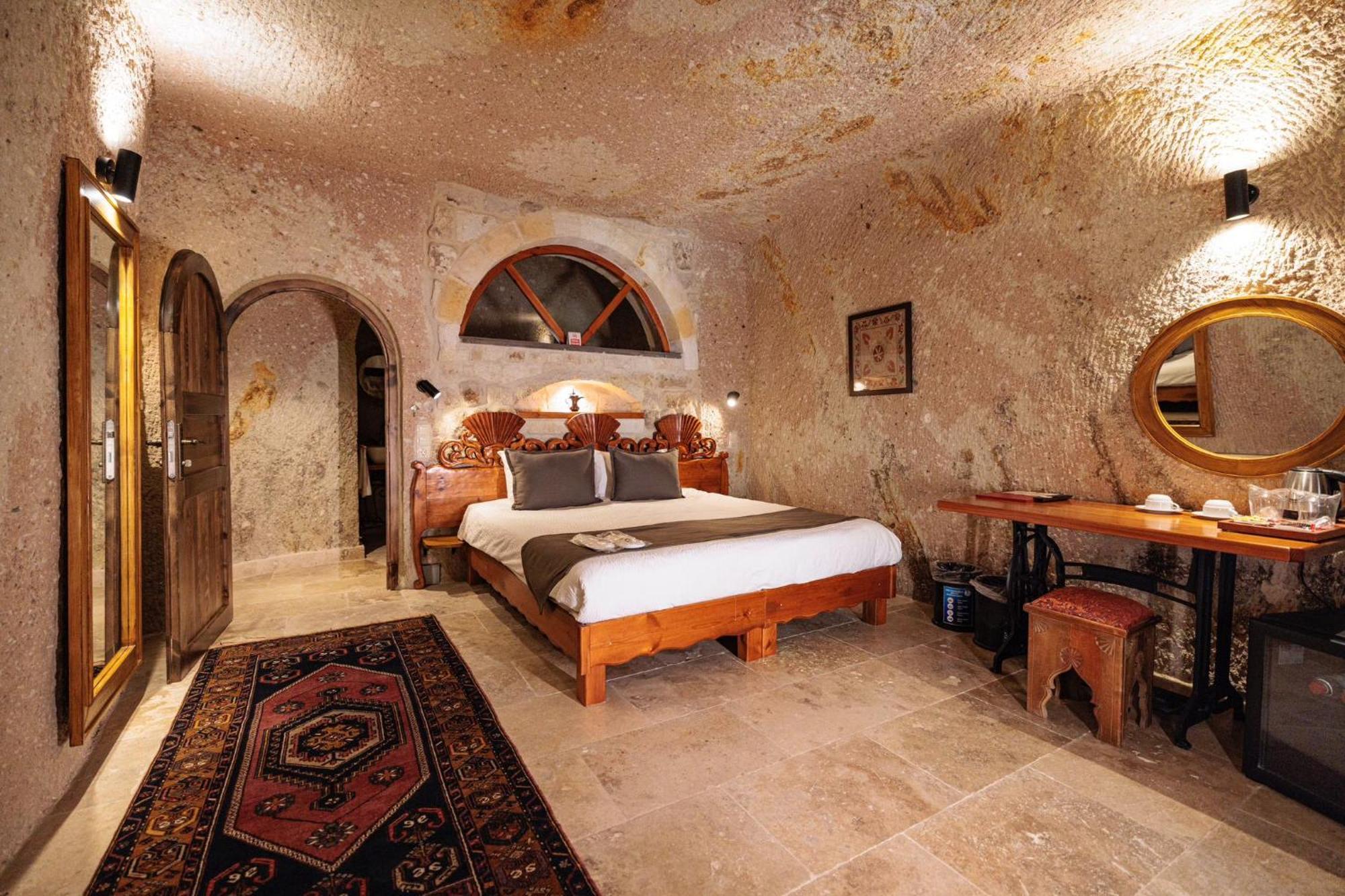 Canyon Cave Hotel Ürgüp Esterno foto