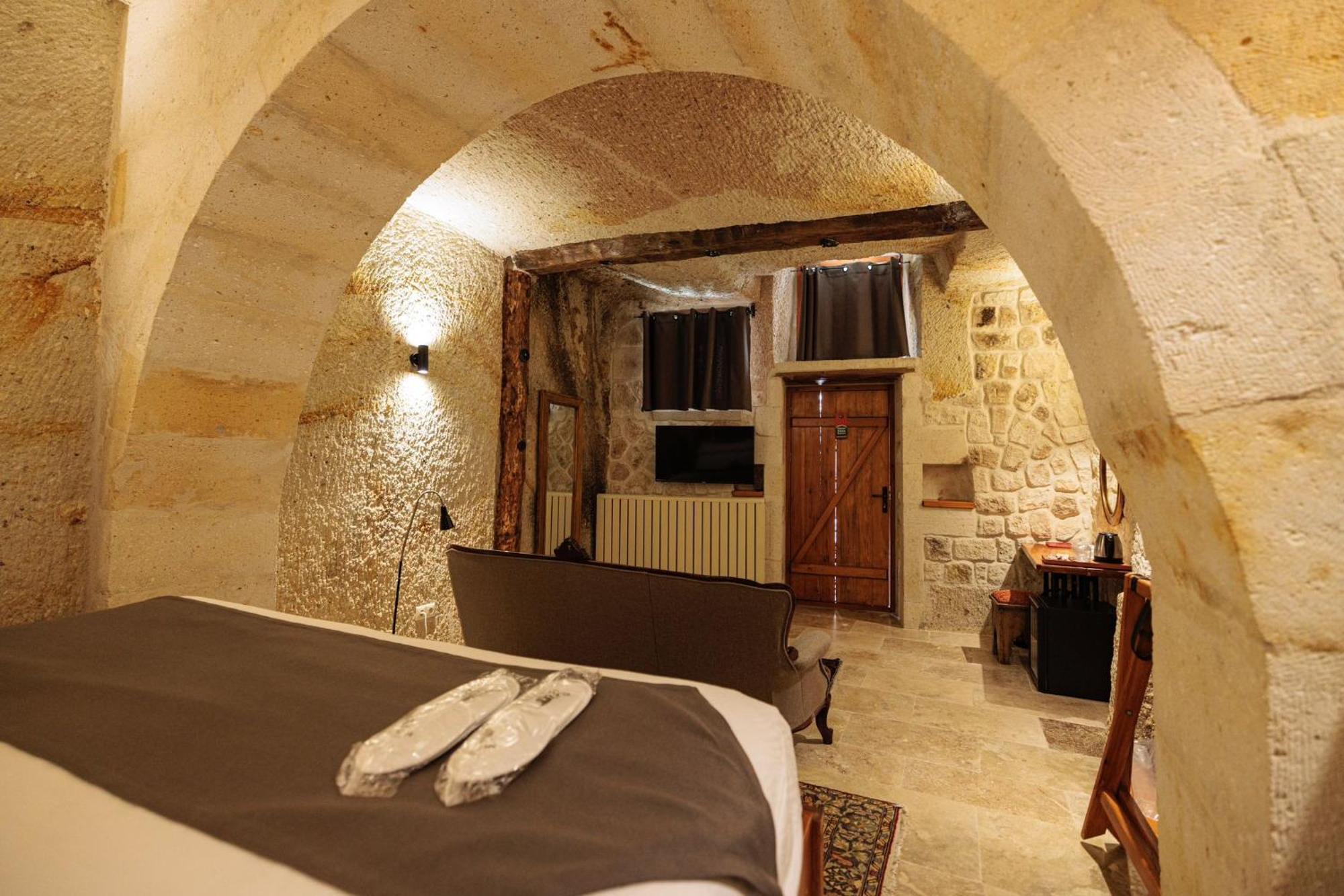 Canyon Cave Hotel Ürgüp Esterno foto