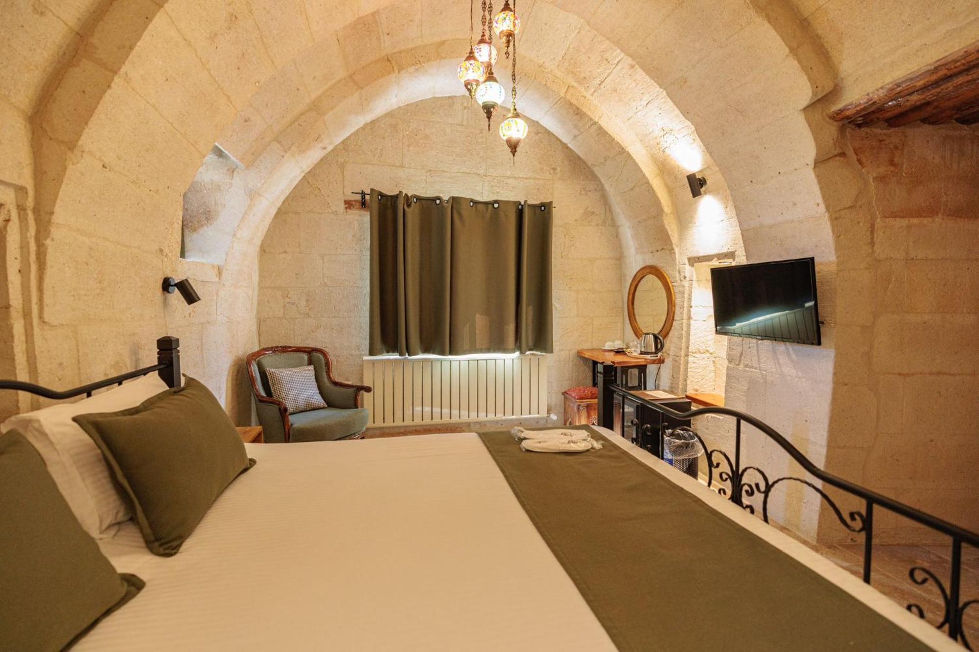 Canyon Cave Hotel Ürgüp Esterno foto