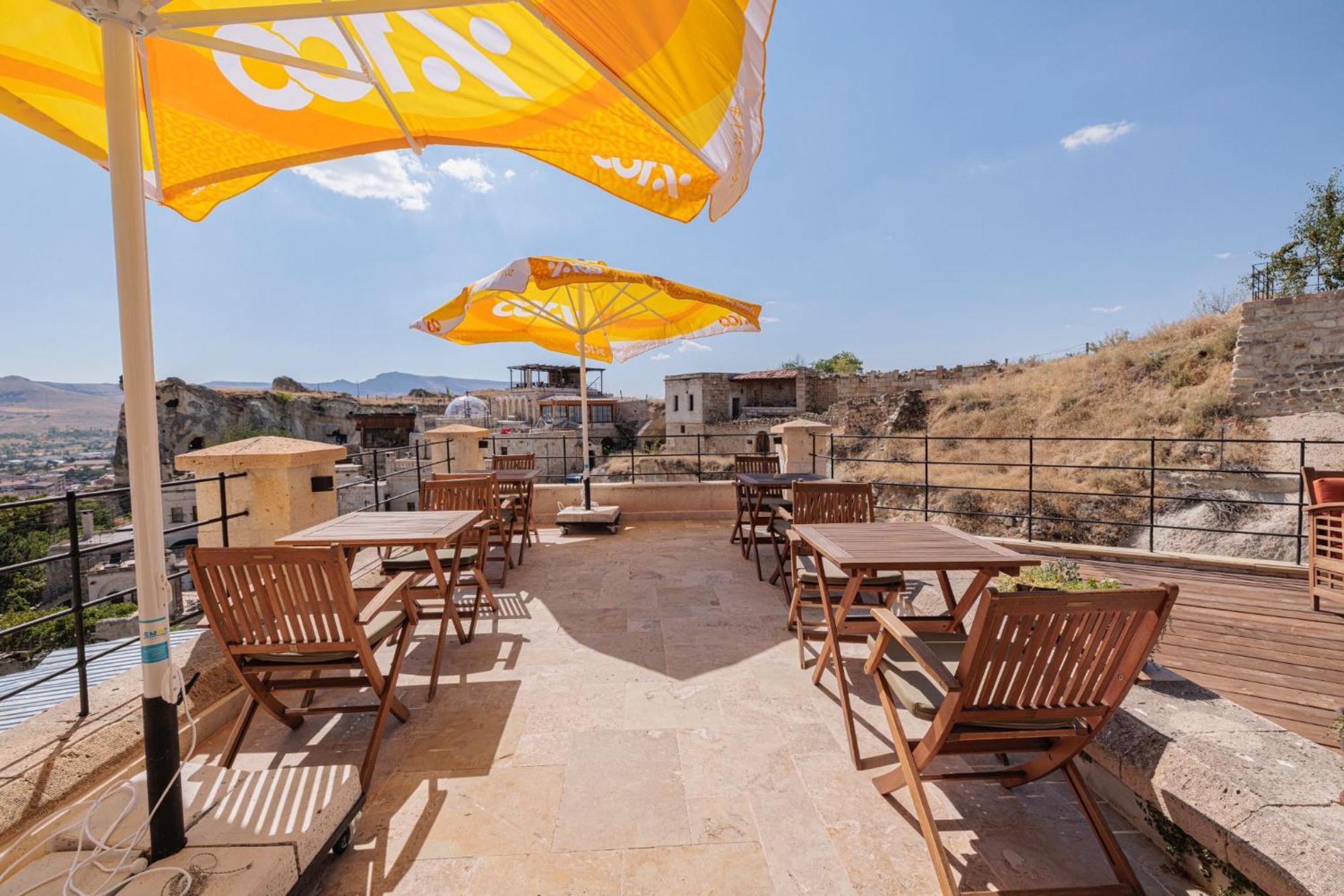 Canyon Cave Hotel Ürgüp Esterno foto