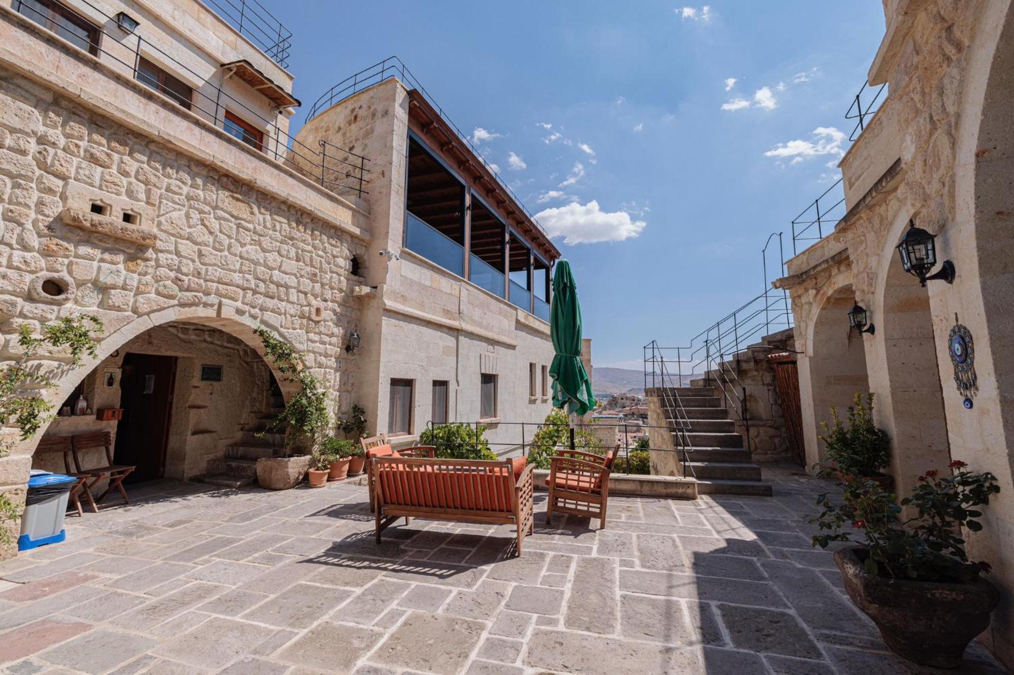 Canyon Cave Hotel Ürgüp Esterno foto