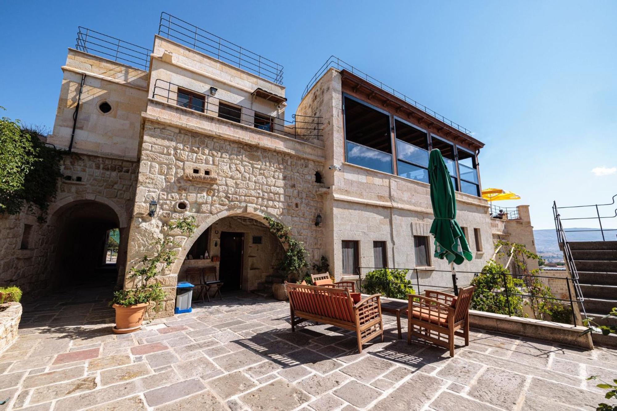 Canyon Cave Hotel Ürgüp Esterno foto