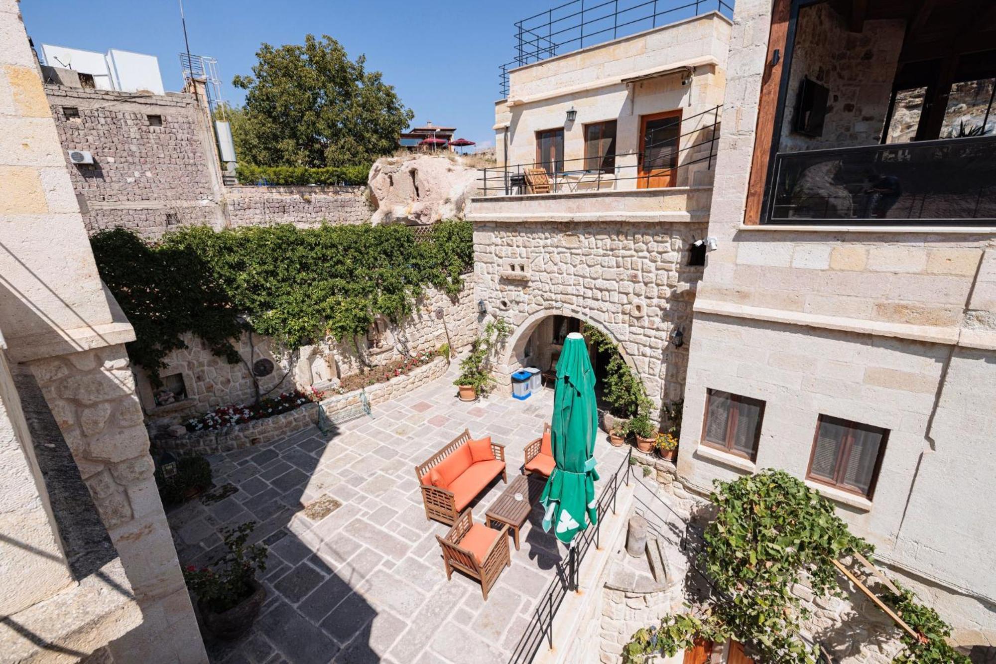 Canyon Cave Hotel Ürgüp Esterno foto