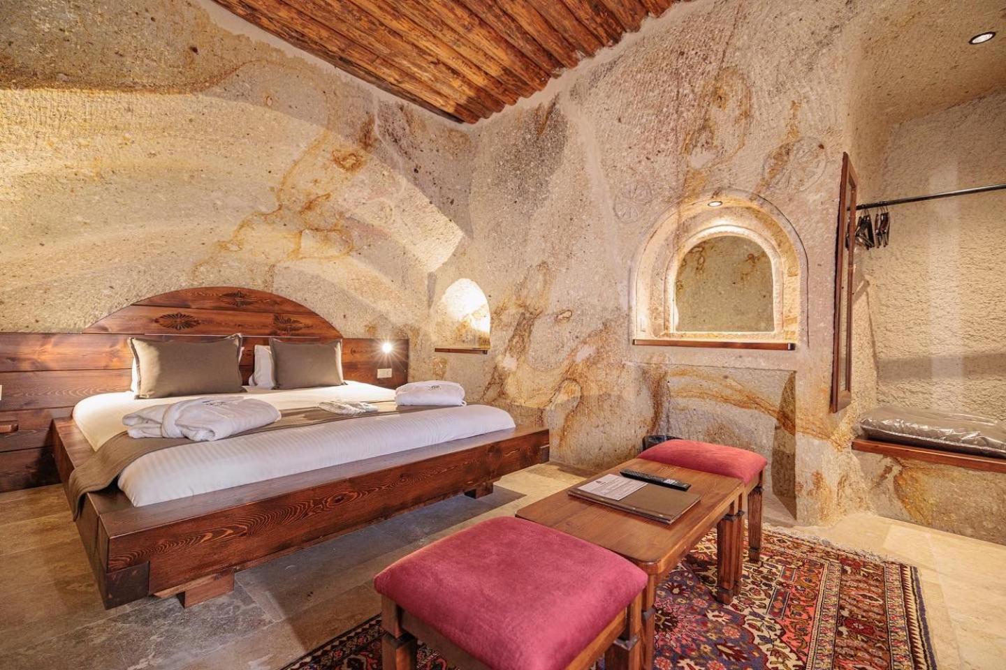 Canyon Cave Hotel Ürgüp Esterno foto