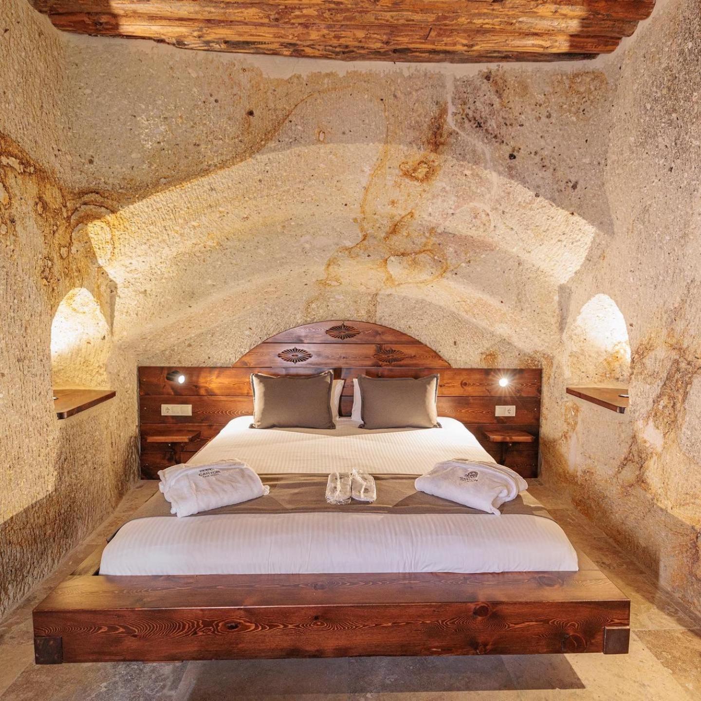 Canyon Cave Hotel Ürgüp Esterno foto