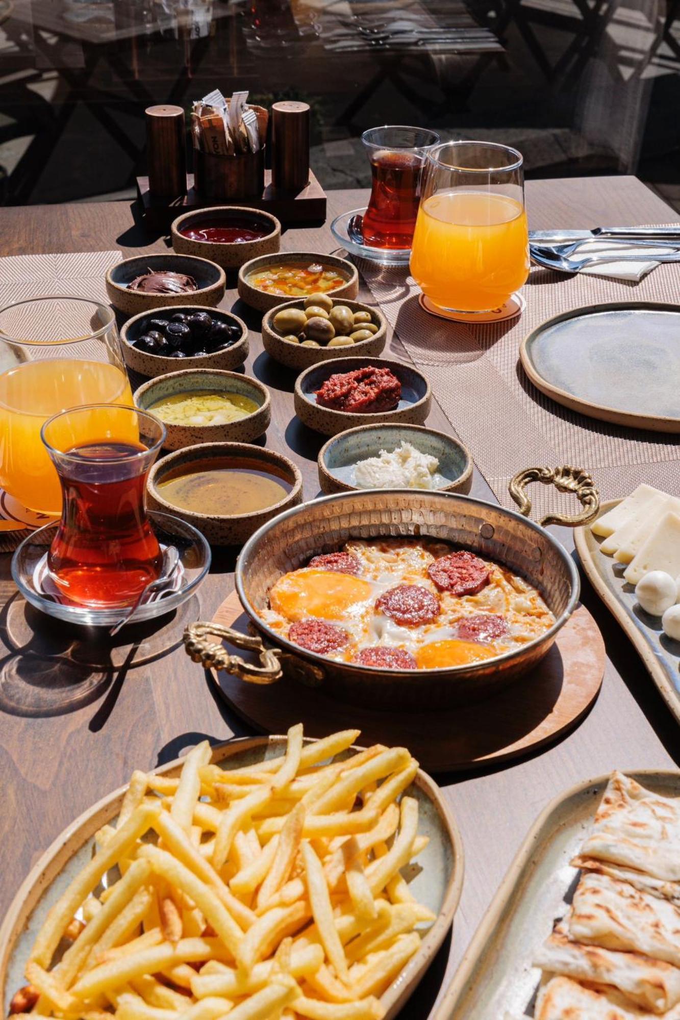 Canyon Cave Hotel Ürgüp Esterno foto
