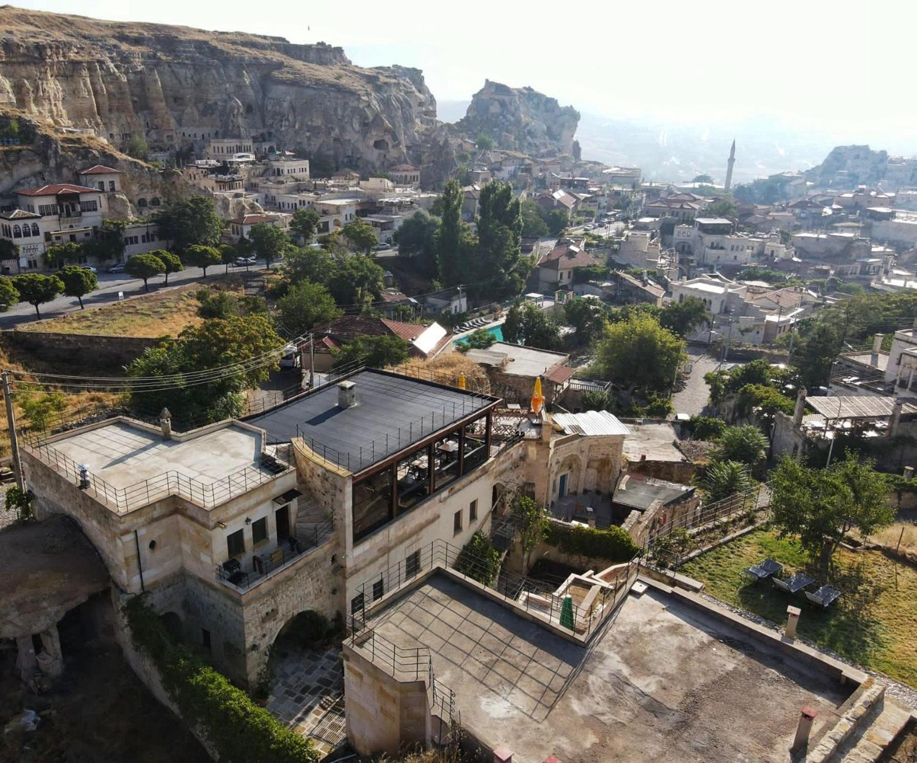 Canyon Cave Hotel Ürgüp Esterno foto