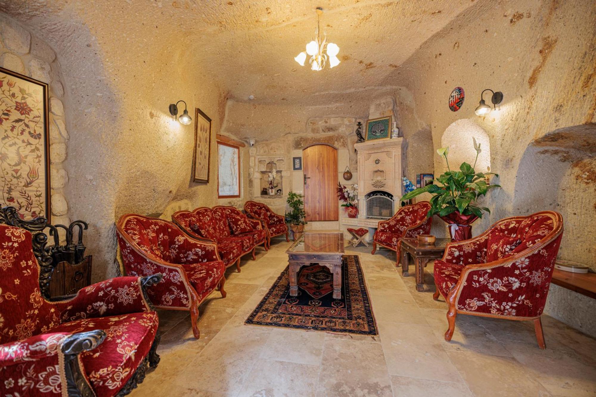 Canyon Cave Hotel Ürgüp Esterno foto