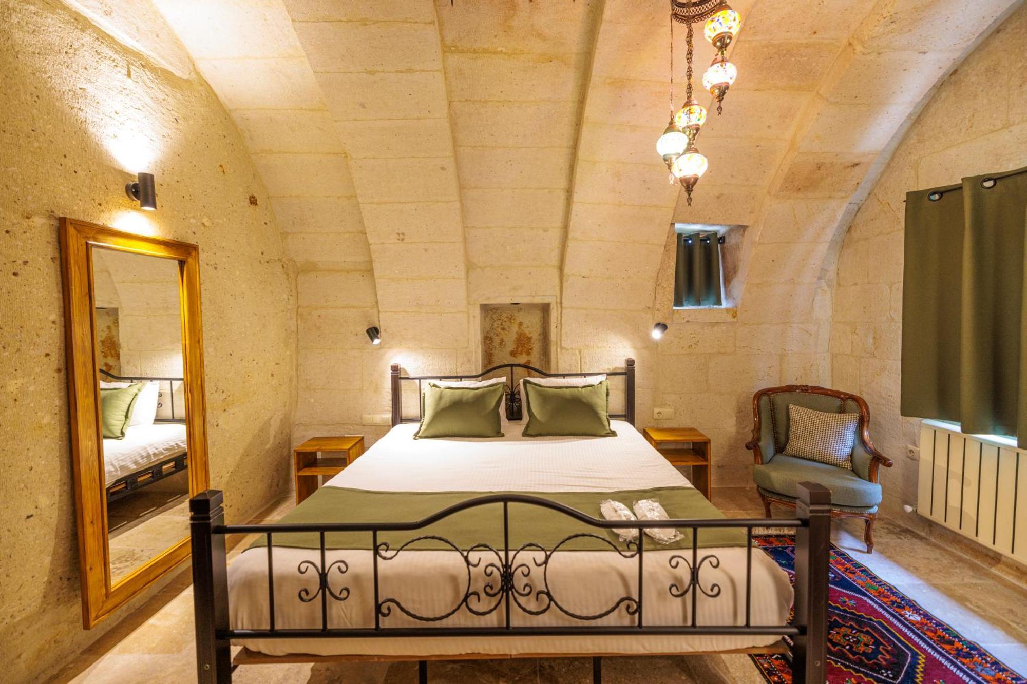 Canyon Cave Hotel Ürgüp Esterno foto