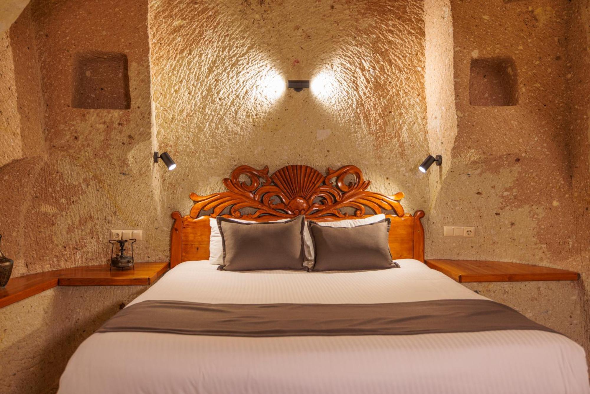 Canyon Cave Hotel Ürgüp Esterno foto