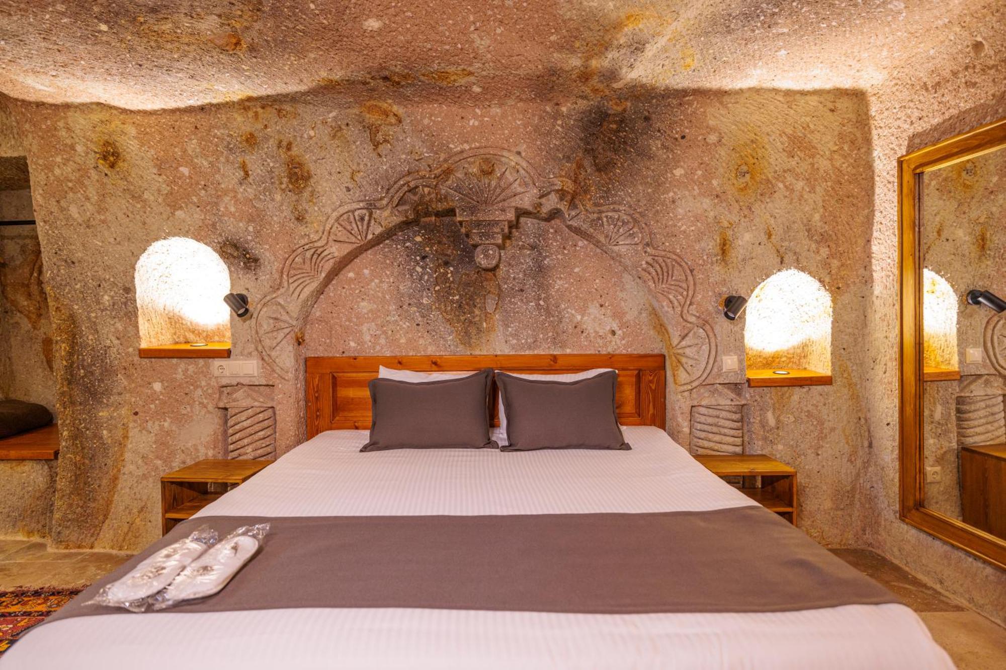 Canyon Cave Hotel Ürgüp Esterno foto