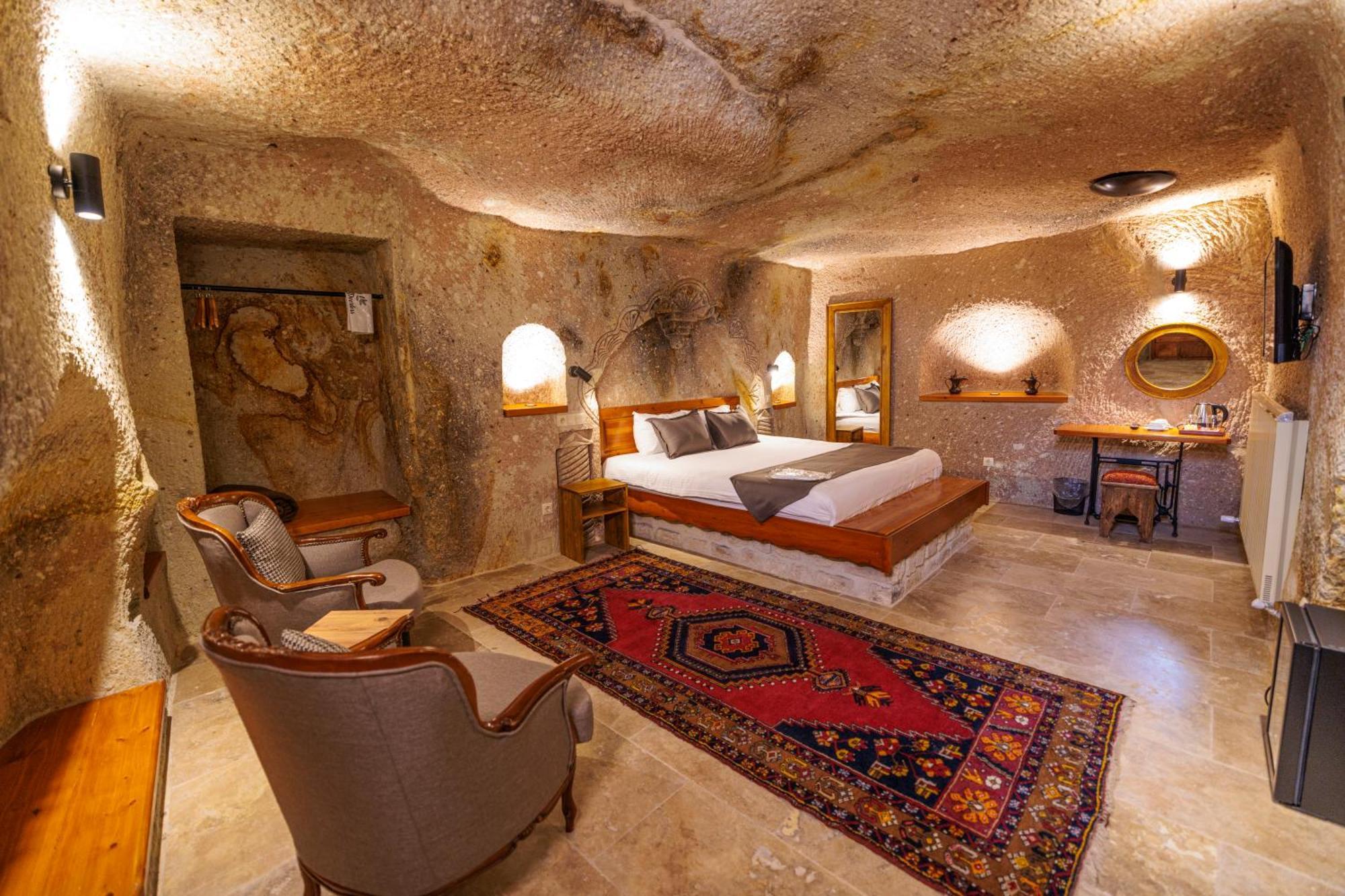 Canyon Cave Hotel Ürgüp Esterno foto