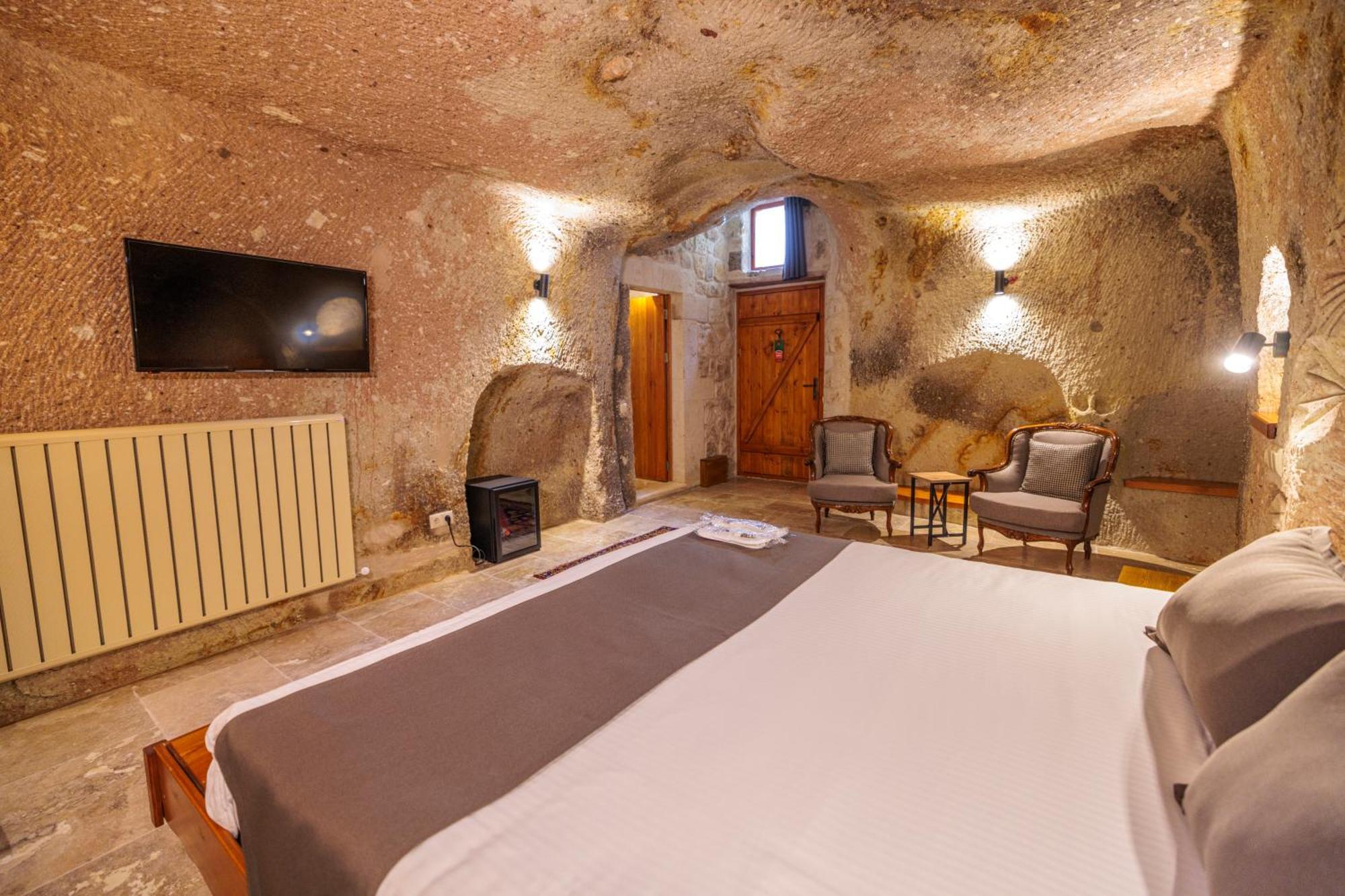 Canyon Cave Hotel Ürgüp Esterno foto