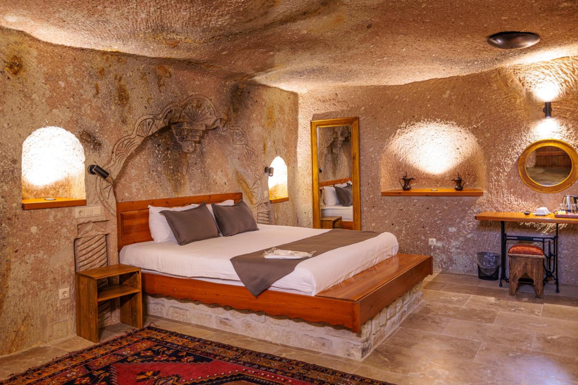 Canyon Cave Hotel Ürgüp Esterno foto