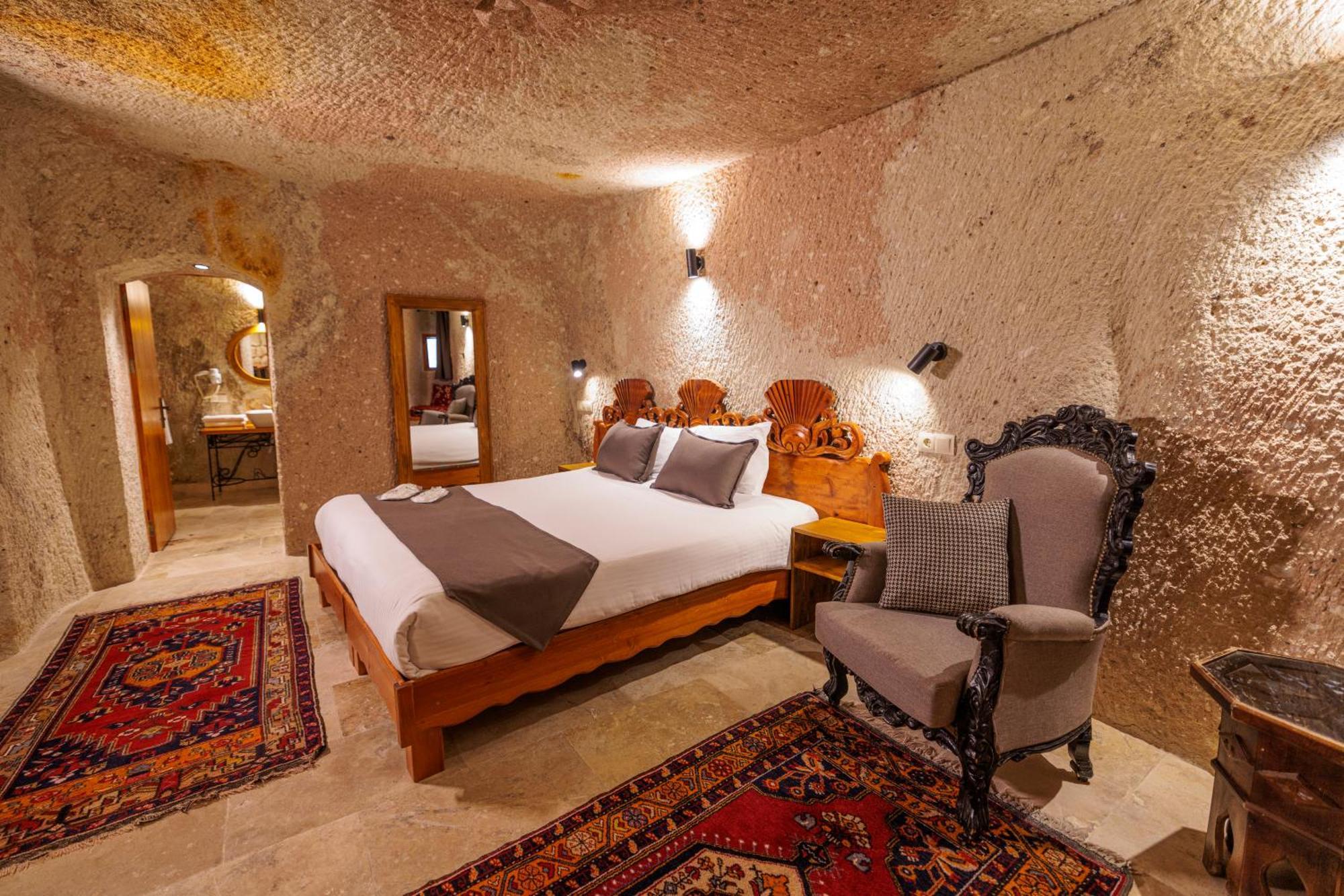 Canyon Cave Hotel Ürgüp Esterno foto