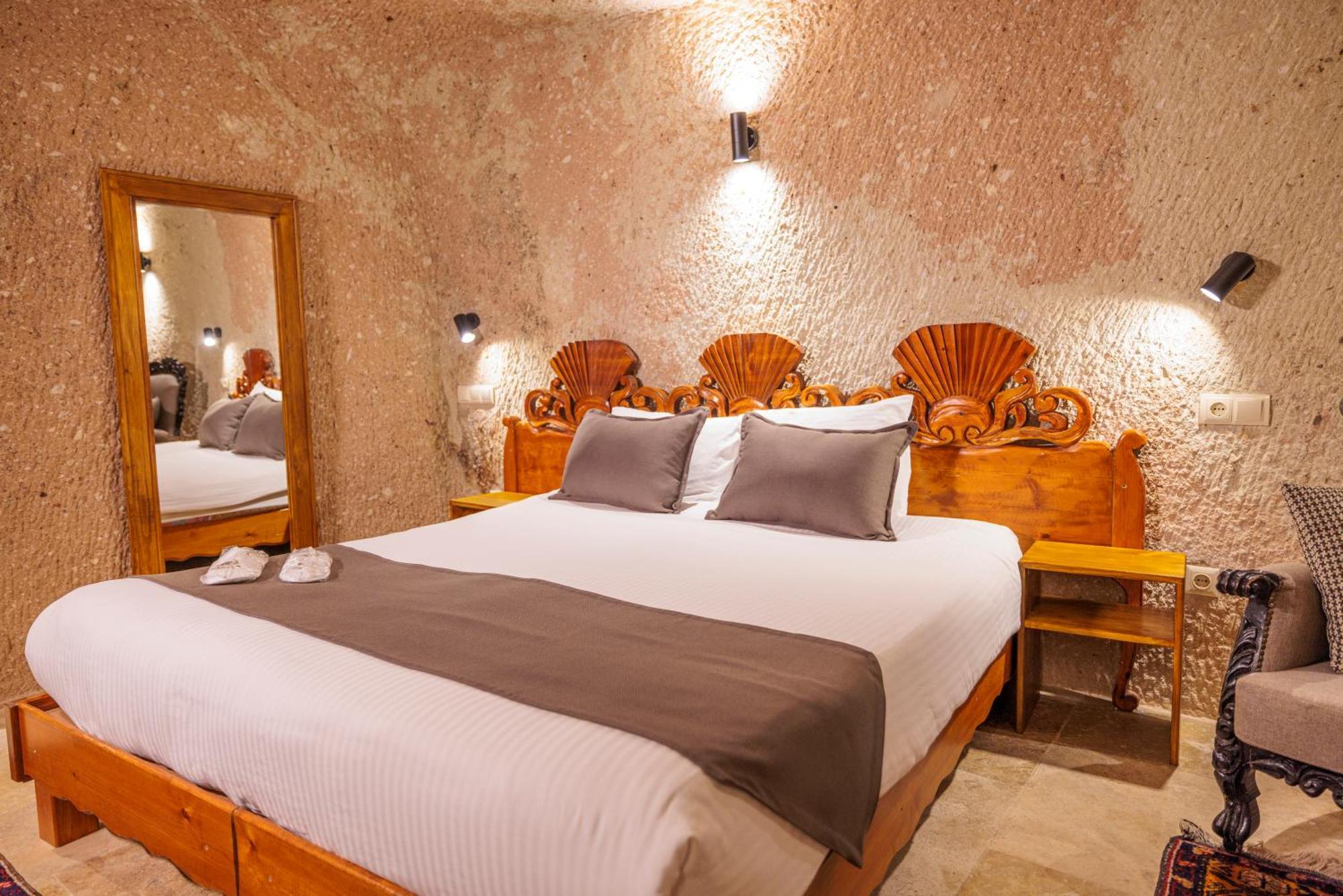 Canyon Cave Hotel Ürgüp Esterno foto