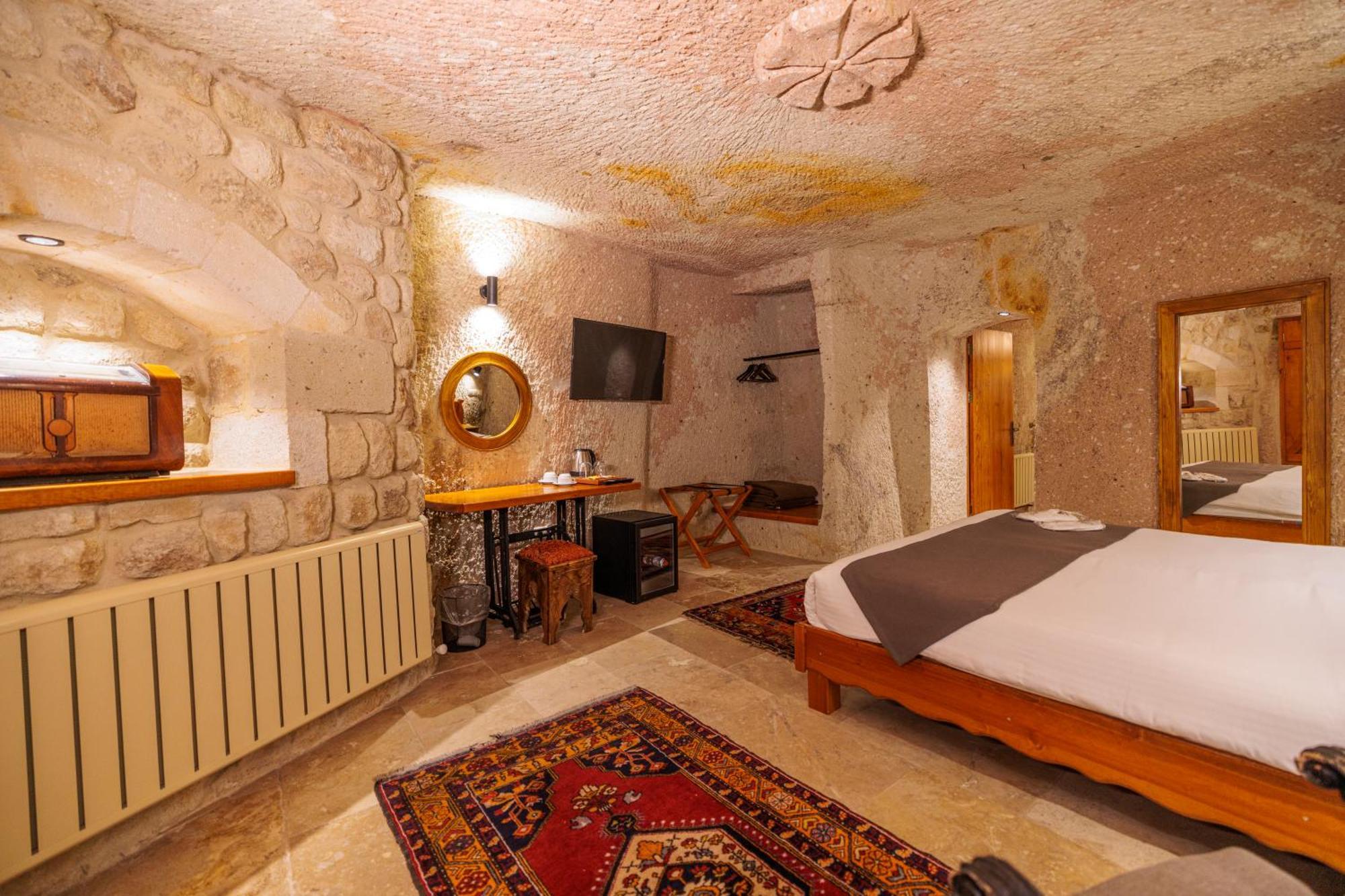 Canyon Cave Hotel Ürgüp Esterno foto