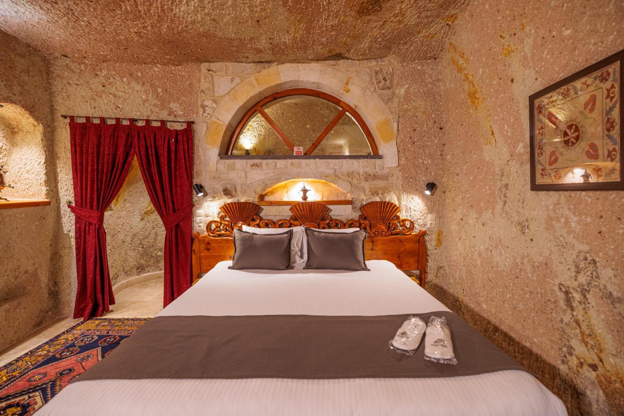 Canyon Cave Hotel Ürgüp Esterno foto