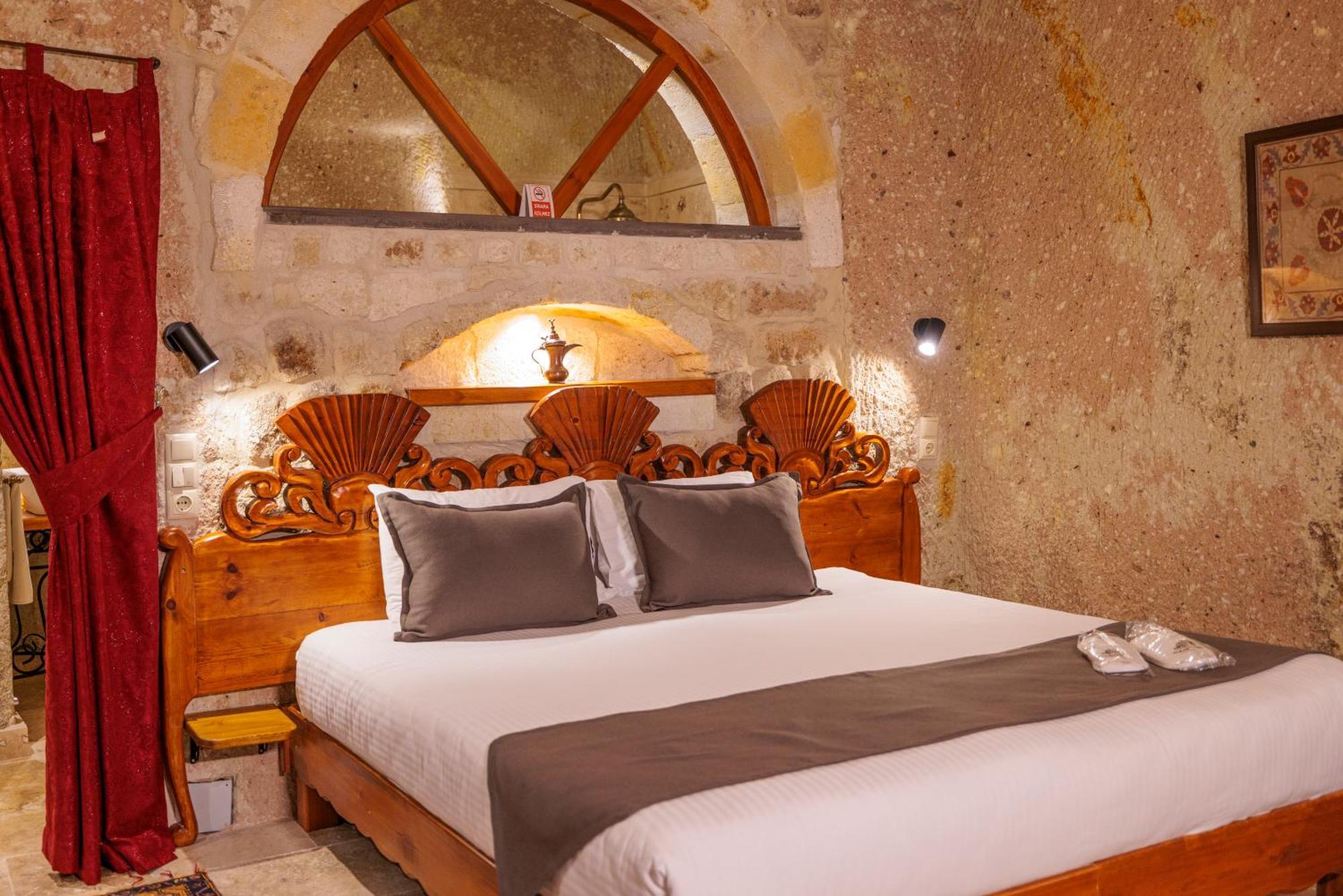 Canyon Cave Hotel Ürgüp Esterno foto