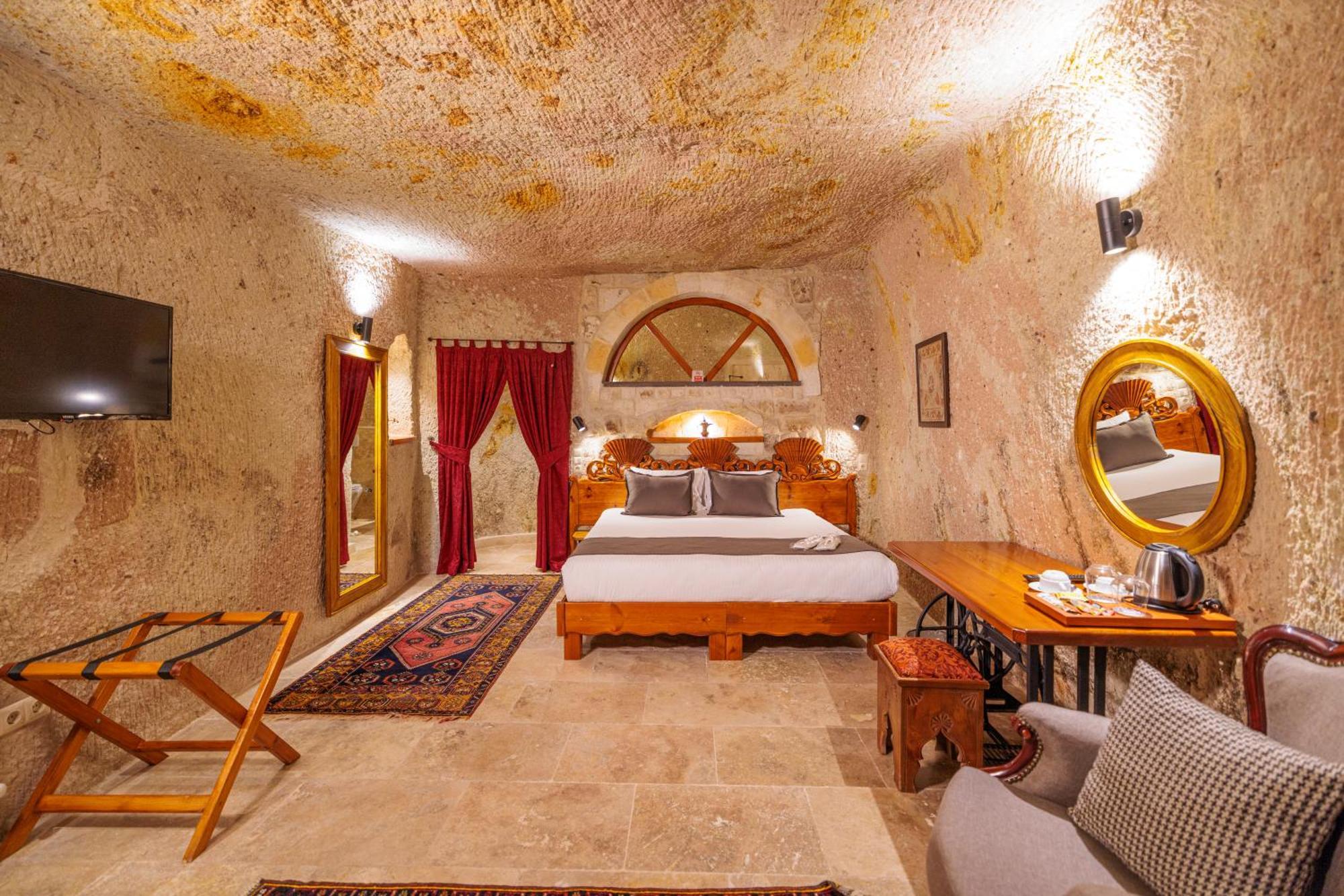 Canyon Cave Hotel Ürgüp Esterno foto